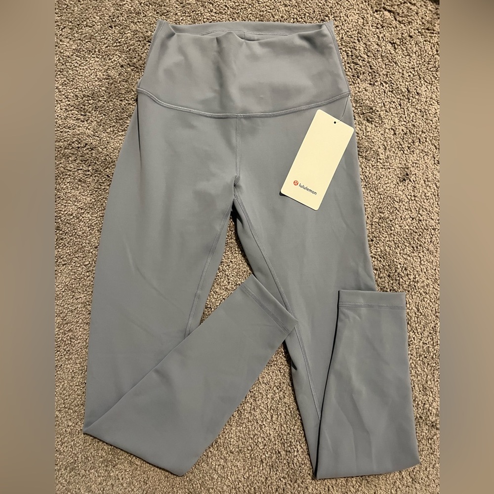 Lululemon Wunder Train Leggins